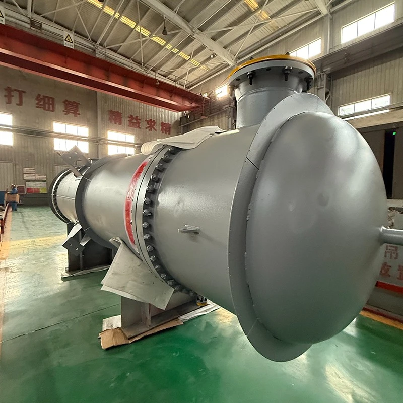 Cr-Mo Tube Sheet Heat Exchanger suppliers Cr-Mo Tube Sheet Heat Exchanger suppliers