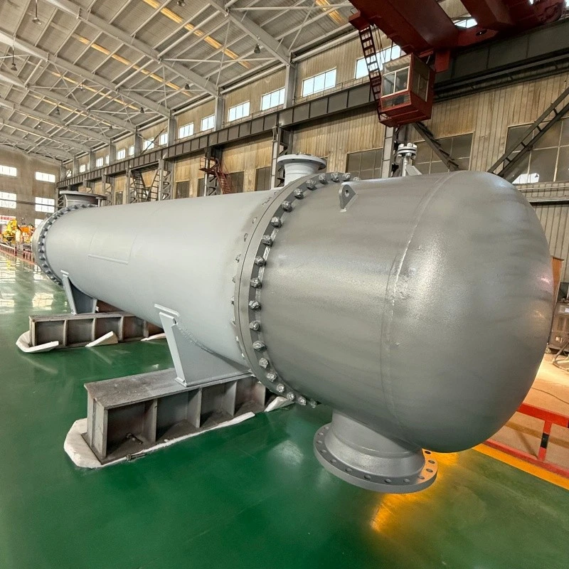 High Efficiency Tube Sheet Heat Exchanger suppliers